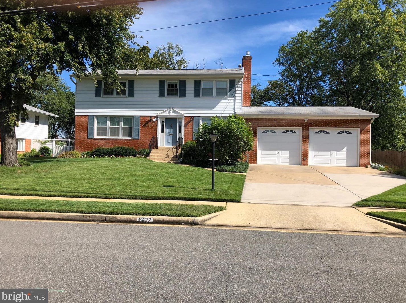 6422 Meriwether Ln, Springfield, VA 22150-1304