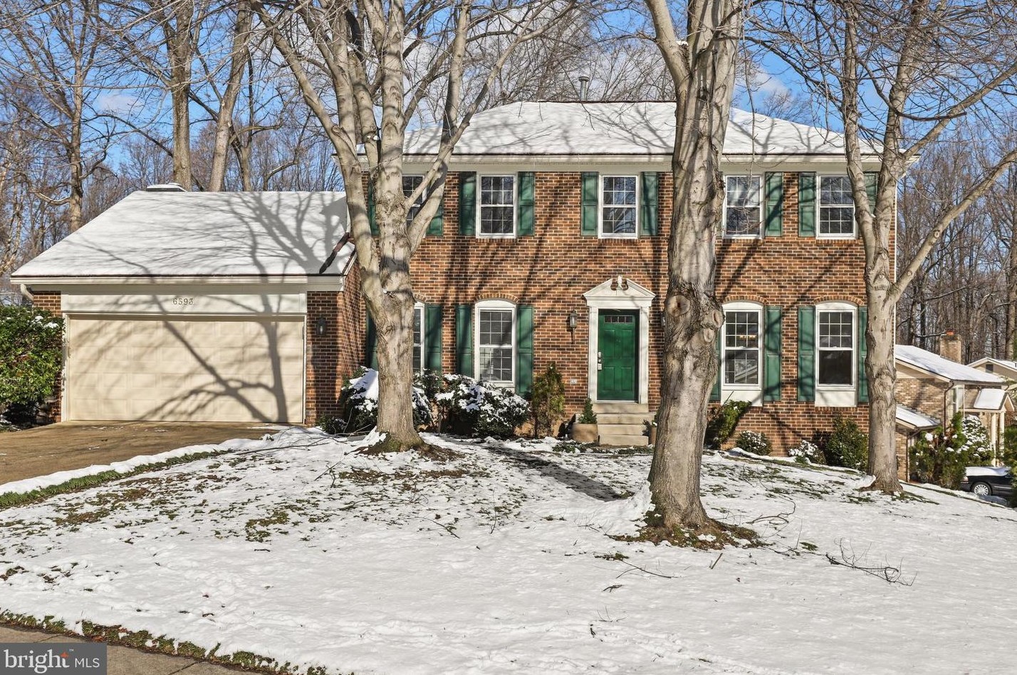 6593 Meadowrill Ln, Springfield, VA 22015-4135