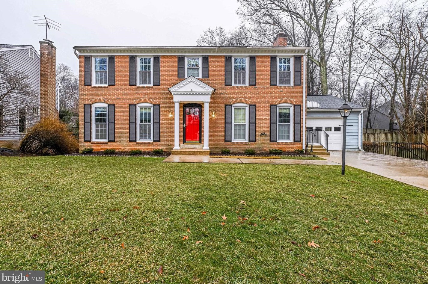 2321 Tanglevale Dr, Vienna, VA 22181-3129