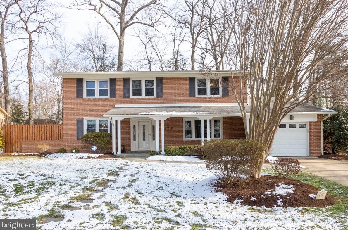 5107 Spring Rock Ct, Fairfax, VA 22032-2643