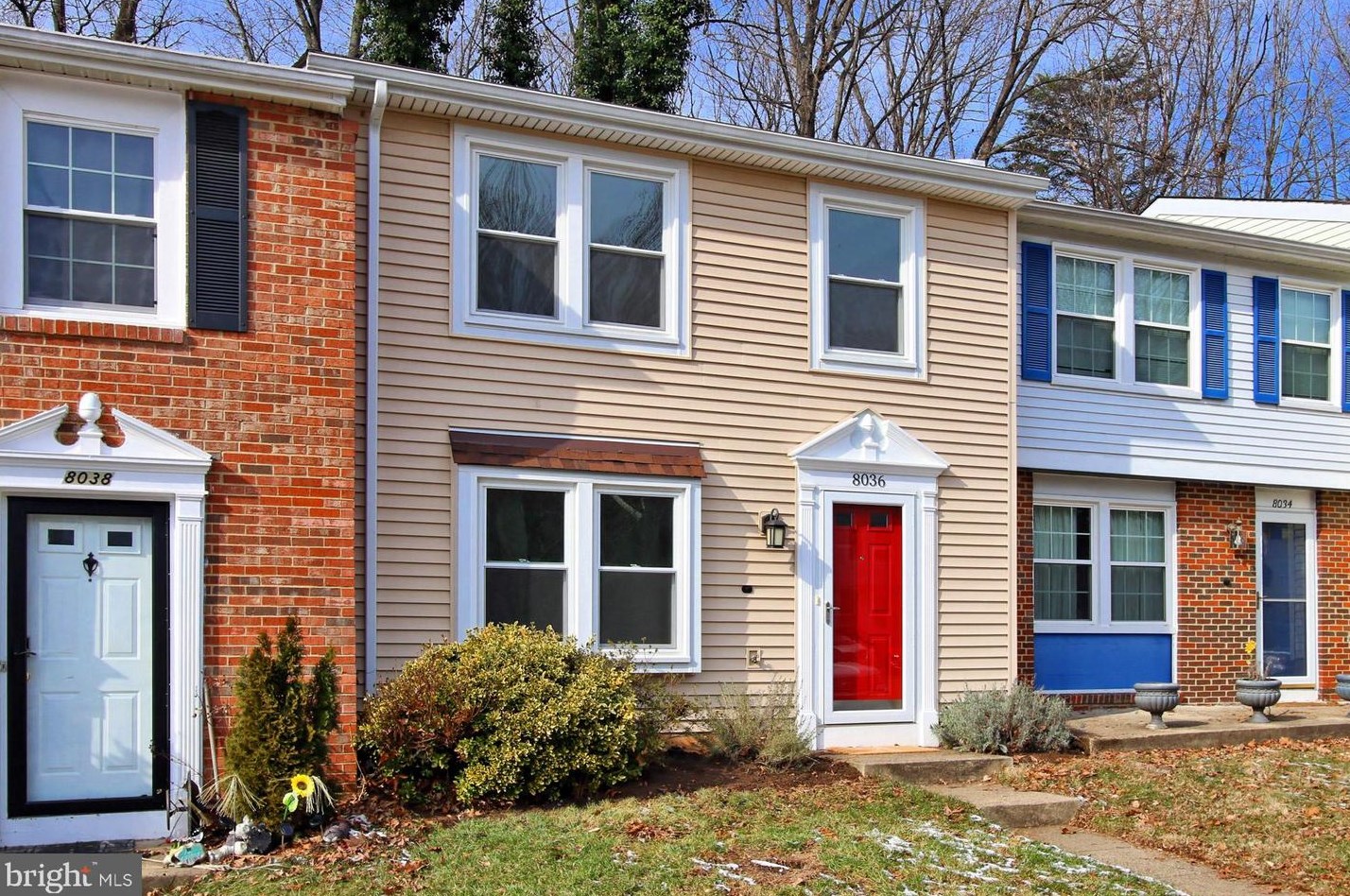 8036 Steeple Chase Ct, Springfield, VA 22153