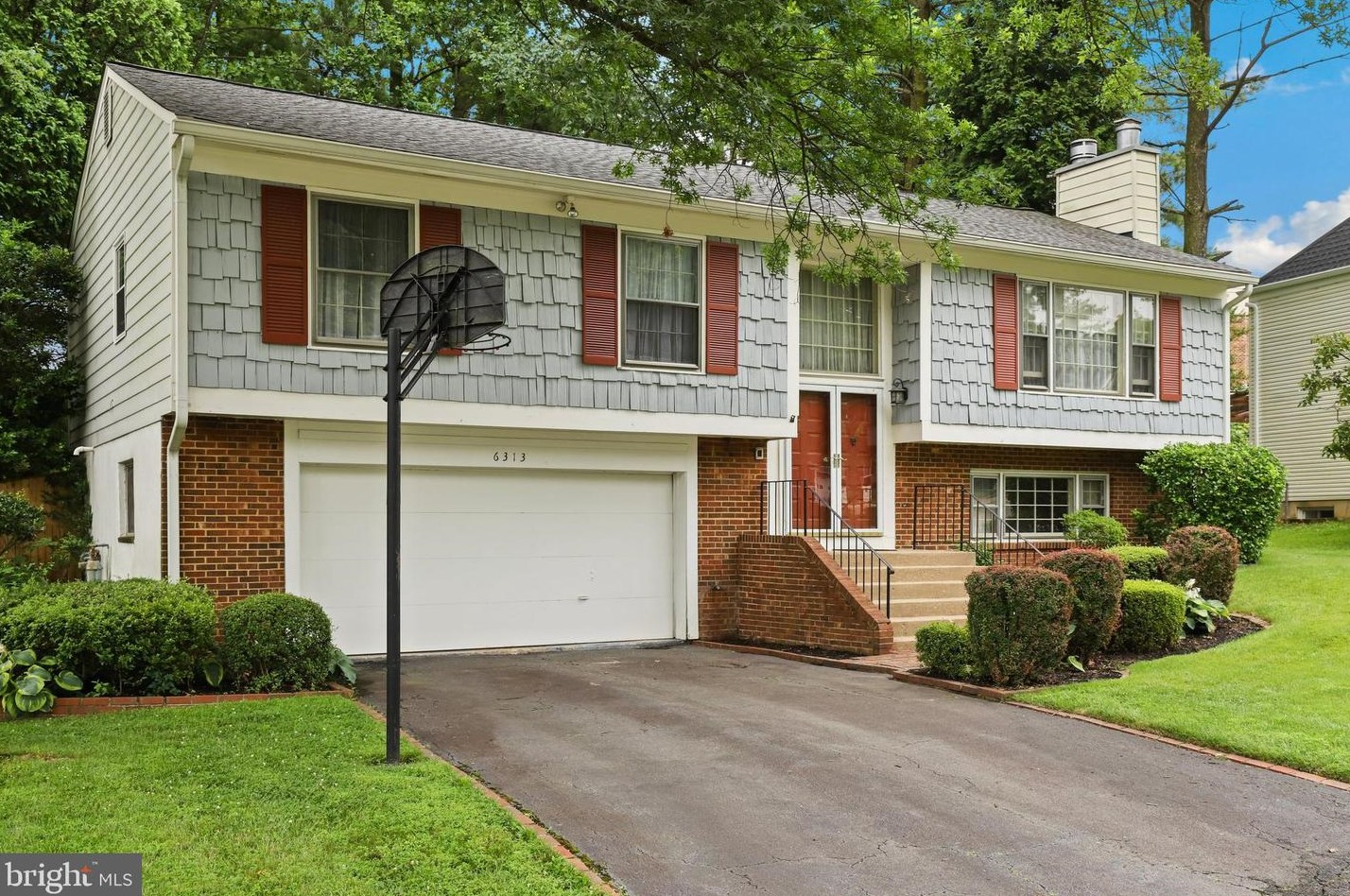6313 Capella Ave, Springfield, VA 22015