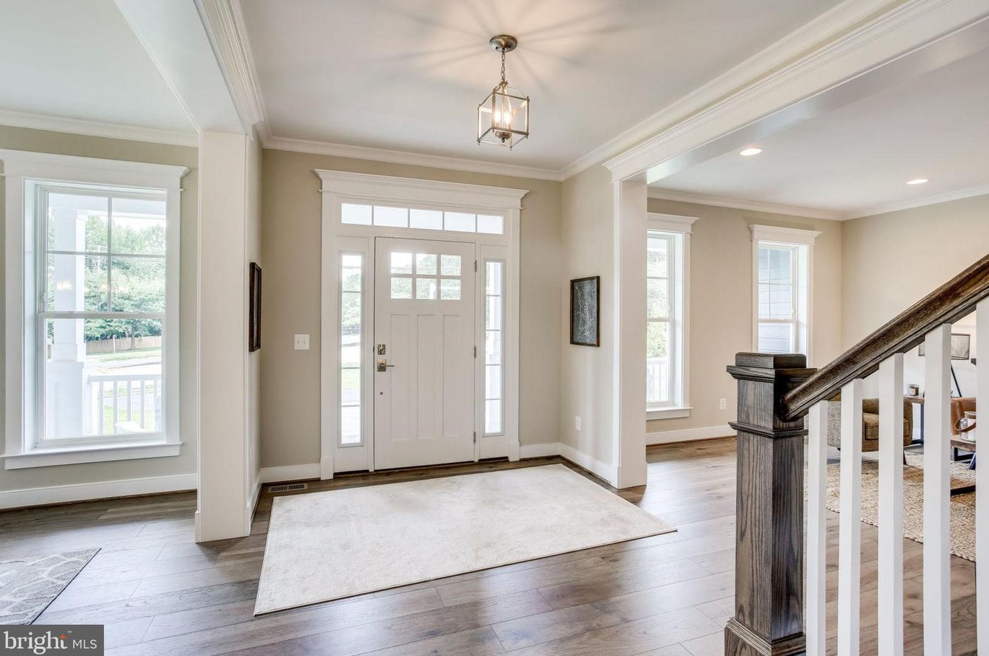 8600 Hillside Pl, Fairfax VA  22031-2814 exterior