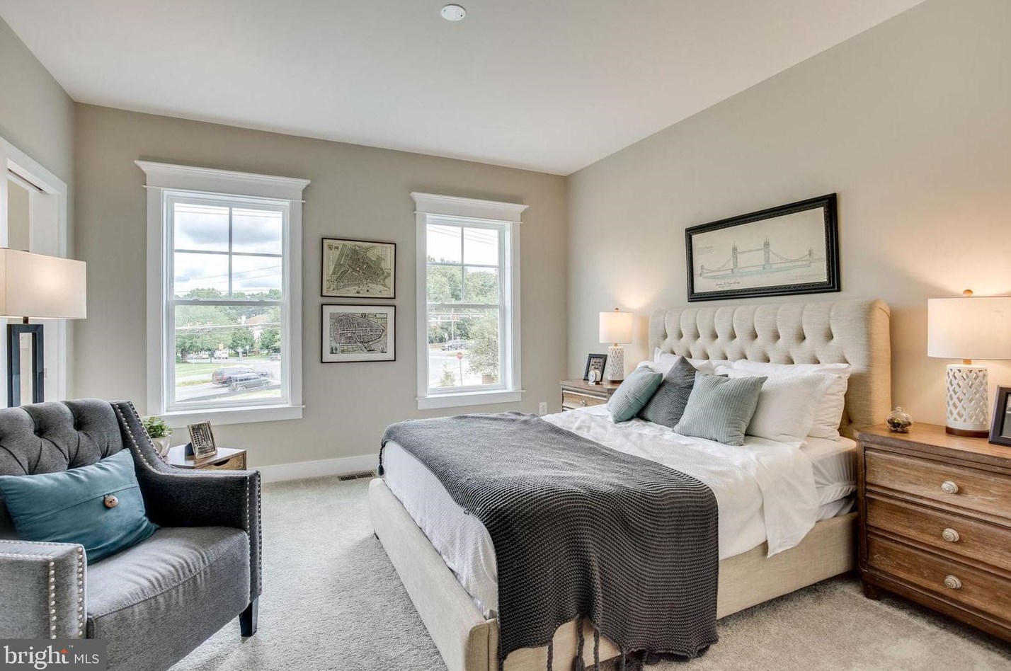 8600 Hillside Pl, Fairfax VA  22031-2814 exterior