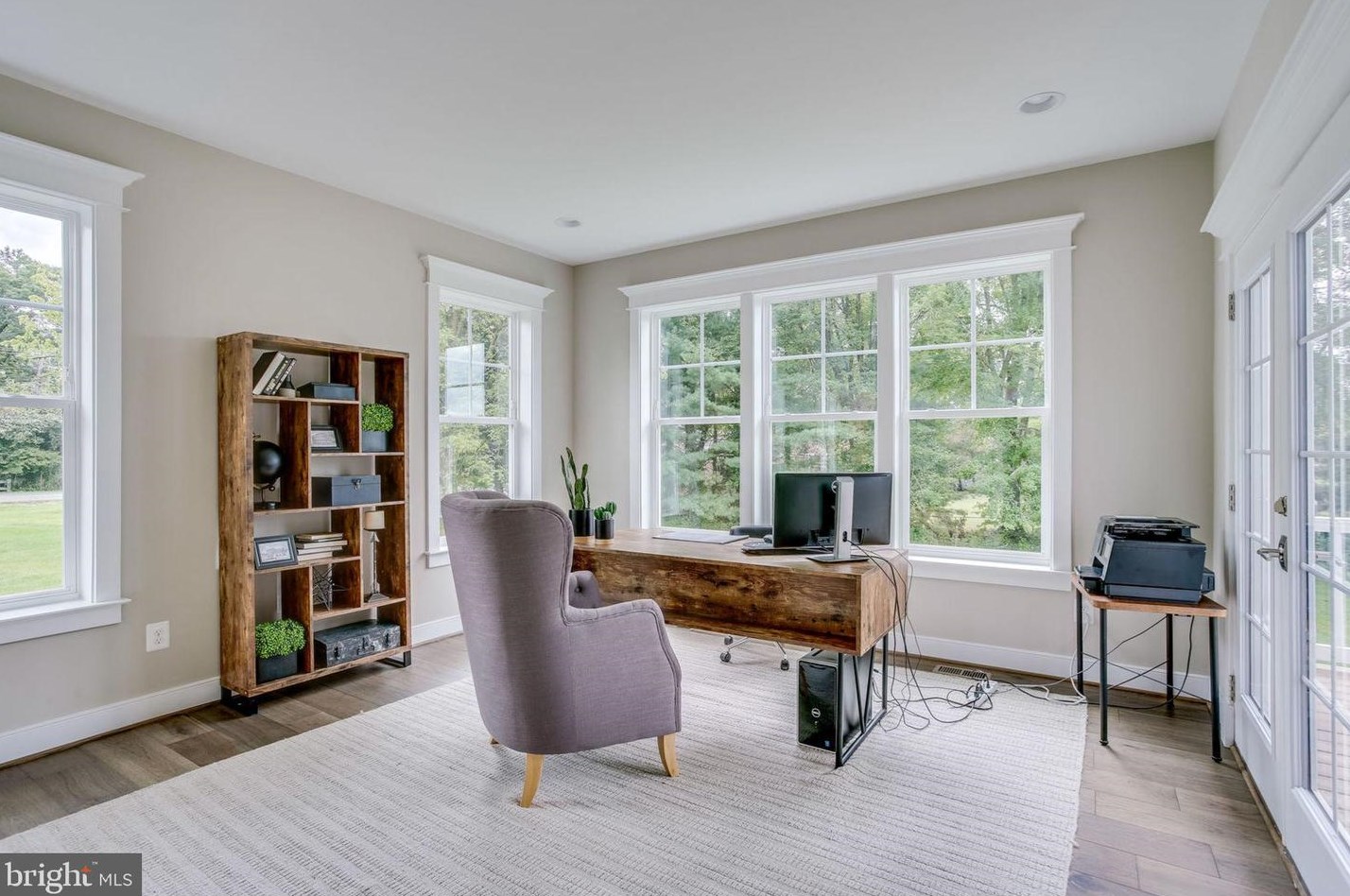 8600 Hillside Pl, Fairfax VA  22031-2814 exterior