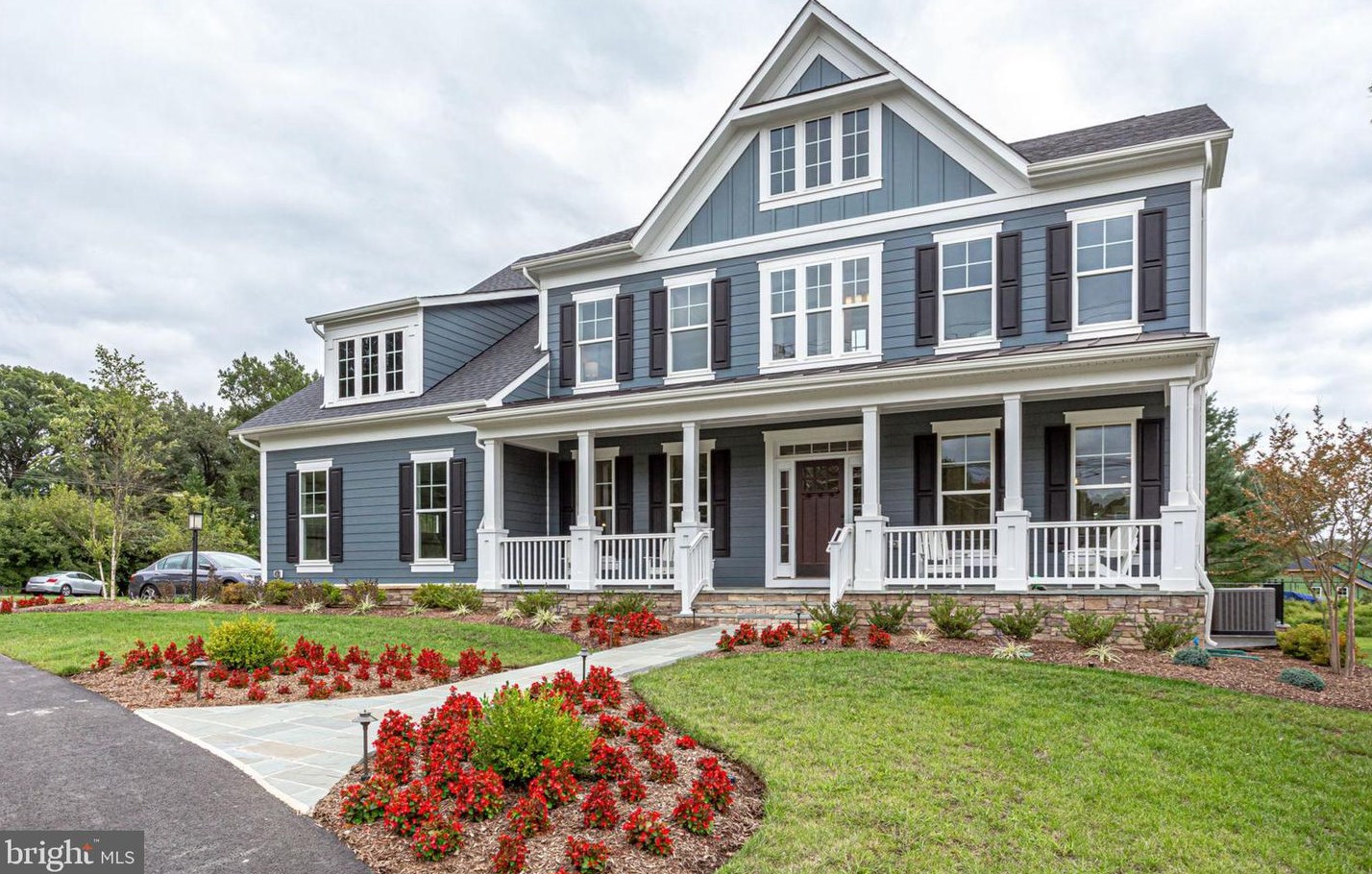 8600 Hillside Pl, Fairfax VA  22031-2814 exterior