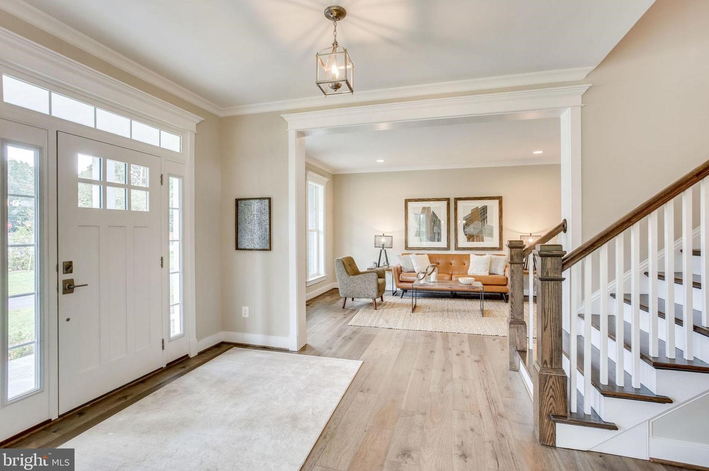 8600 Hillside Pl, Fairfax VA  22031-2814 exterior