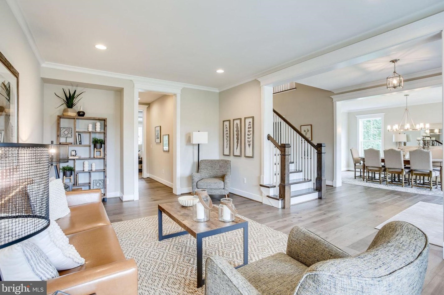 8600 Hillside Pl, Fairfax VA  22031-2814 exterior