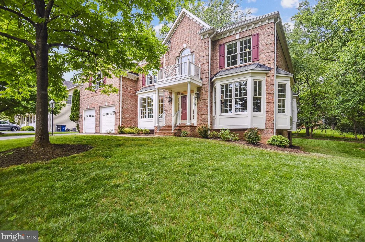 2739 Sutton Rd, Vienna, VA 22181-6107