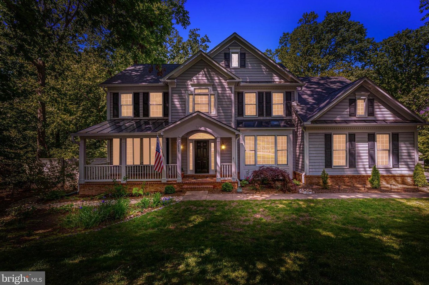 9228 Eljames Dr, Fairfax, VA 22032-2109