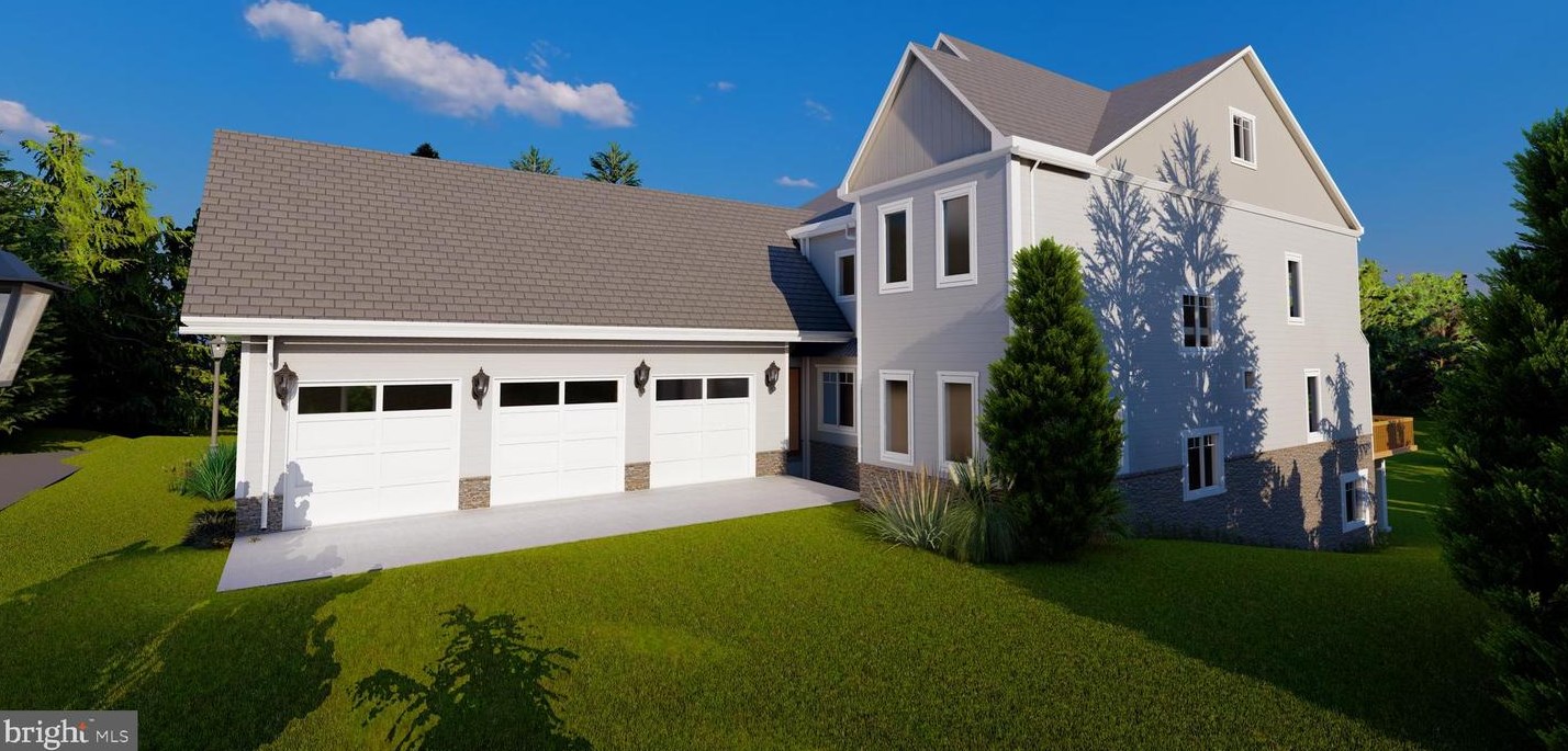 1923 Griffith Rd, Falls Church, VA 22043