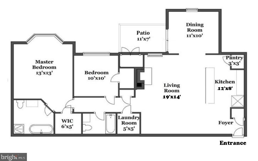 4100 Monument Ct, Fairfax, VA 22033-2878