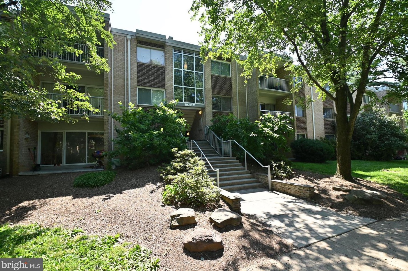 8002 Chanute Pl #10, Falls Church, VA 22042