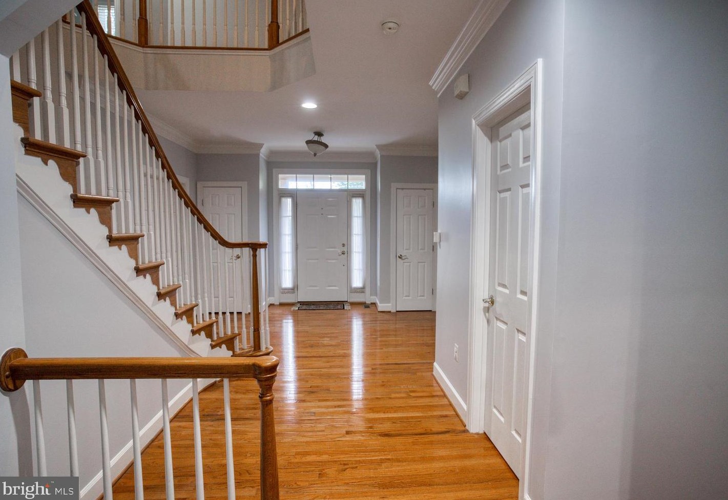 5310 Danas Crossing Dr, Fairfax VA  22032-3278 exterior