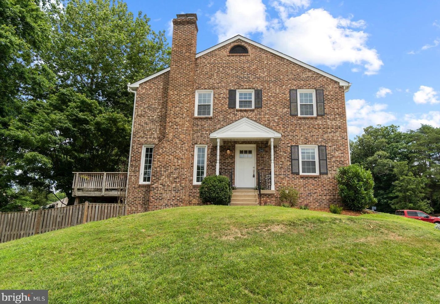 7940 Wentworth Pl, Springfield, VA 22152