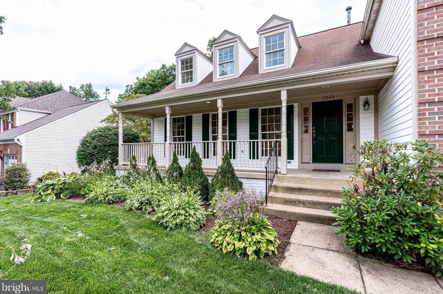 13959 S Springs Dr, Clifton, VA 20124
