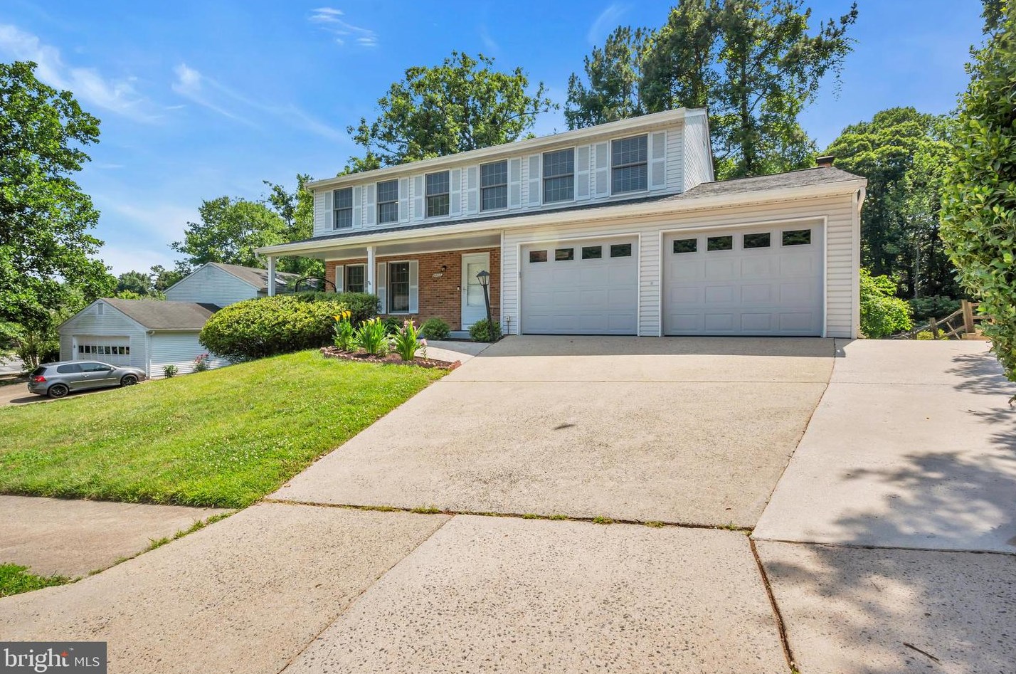 8408 Terra Woods Dr, Springfield, VA 22153