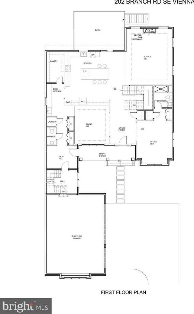 202 Branch Rd, Vienna, VA 22180-4844