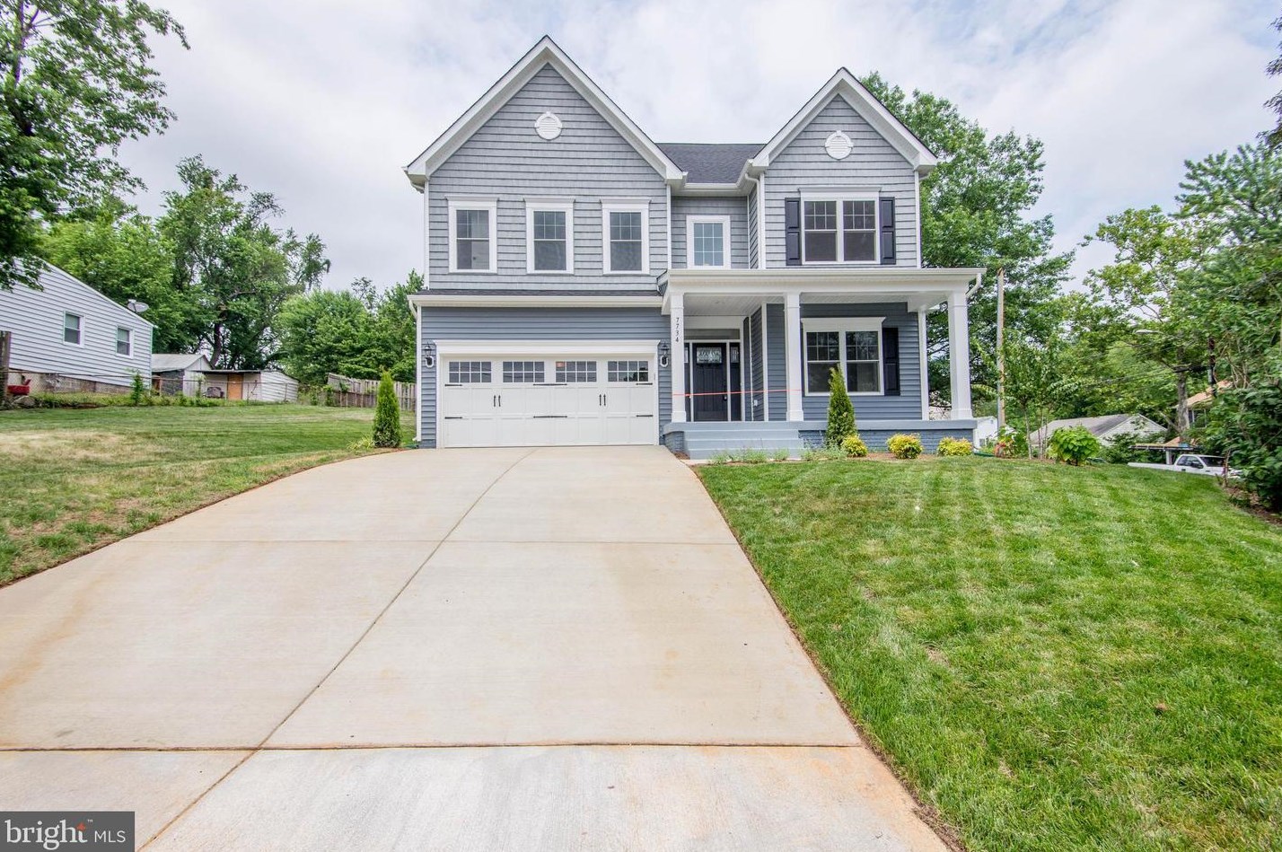 7734 Leesburg Pike, Falls Church, VA 22043