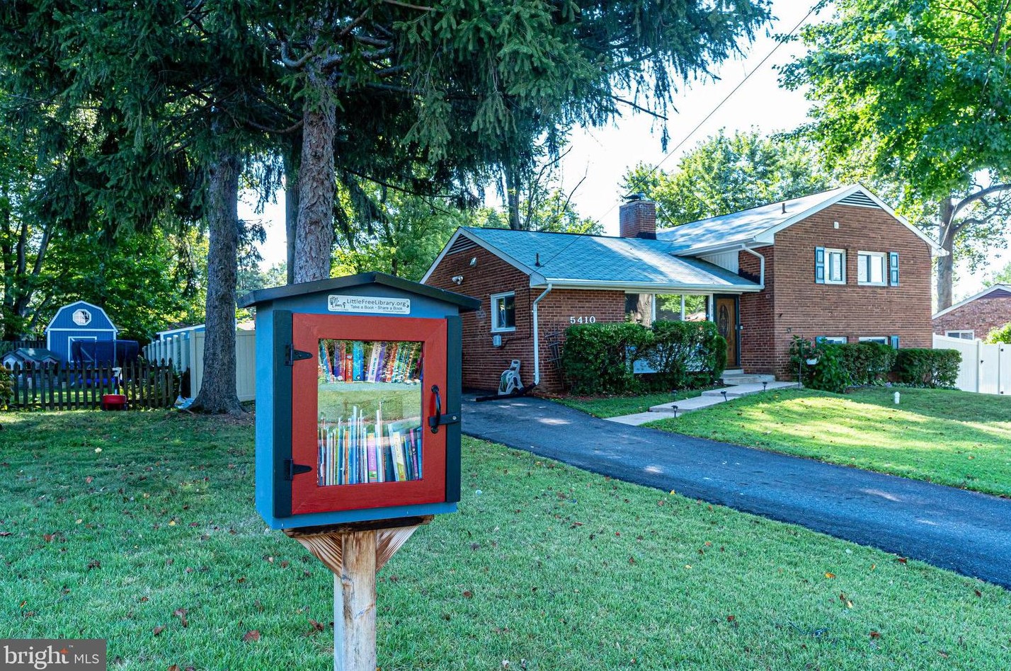 5410 Littleford St, Springfield, VA 22151