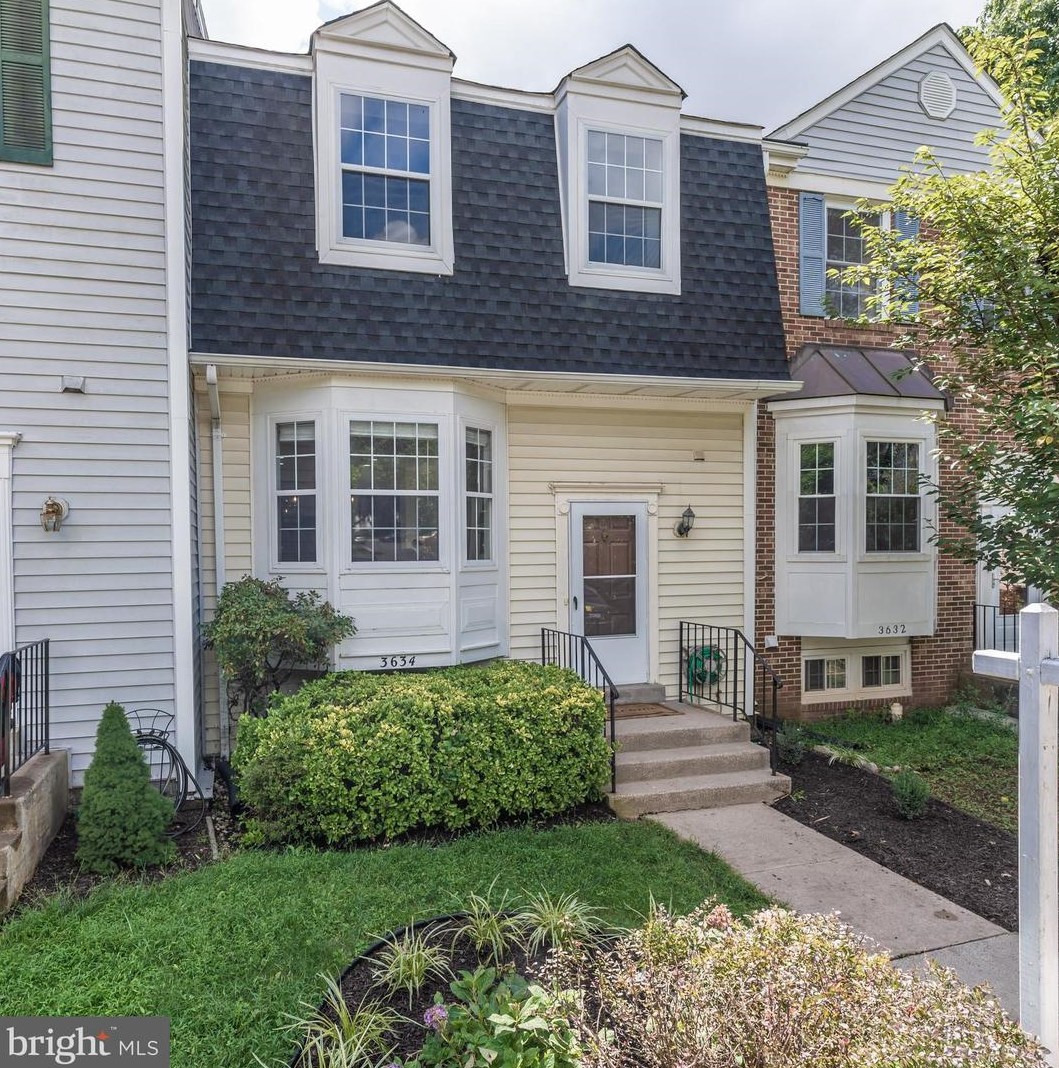 3634 Buckeye Ct, Fairfax, VA 22033-1254