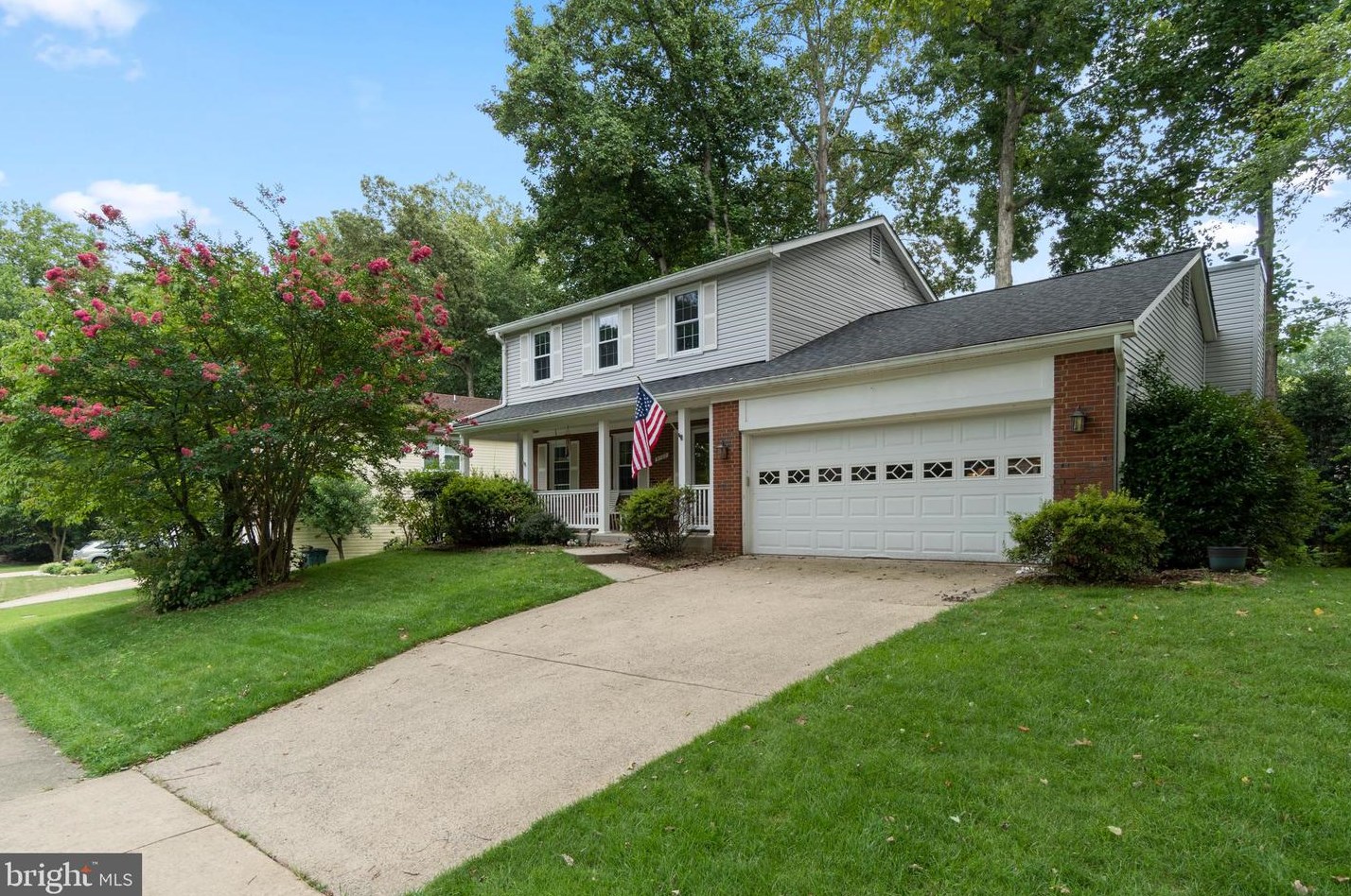 9707 Rossetti Ct, Springfield, VA 22015