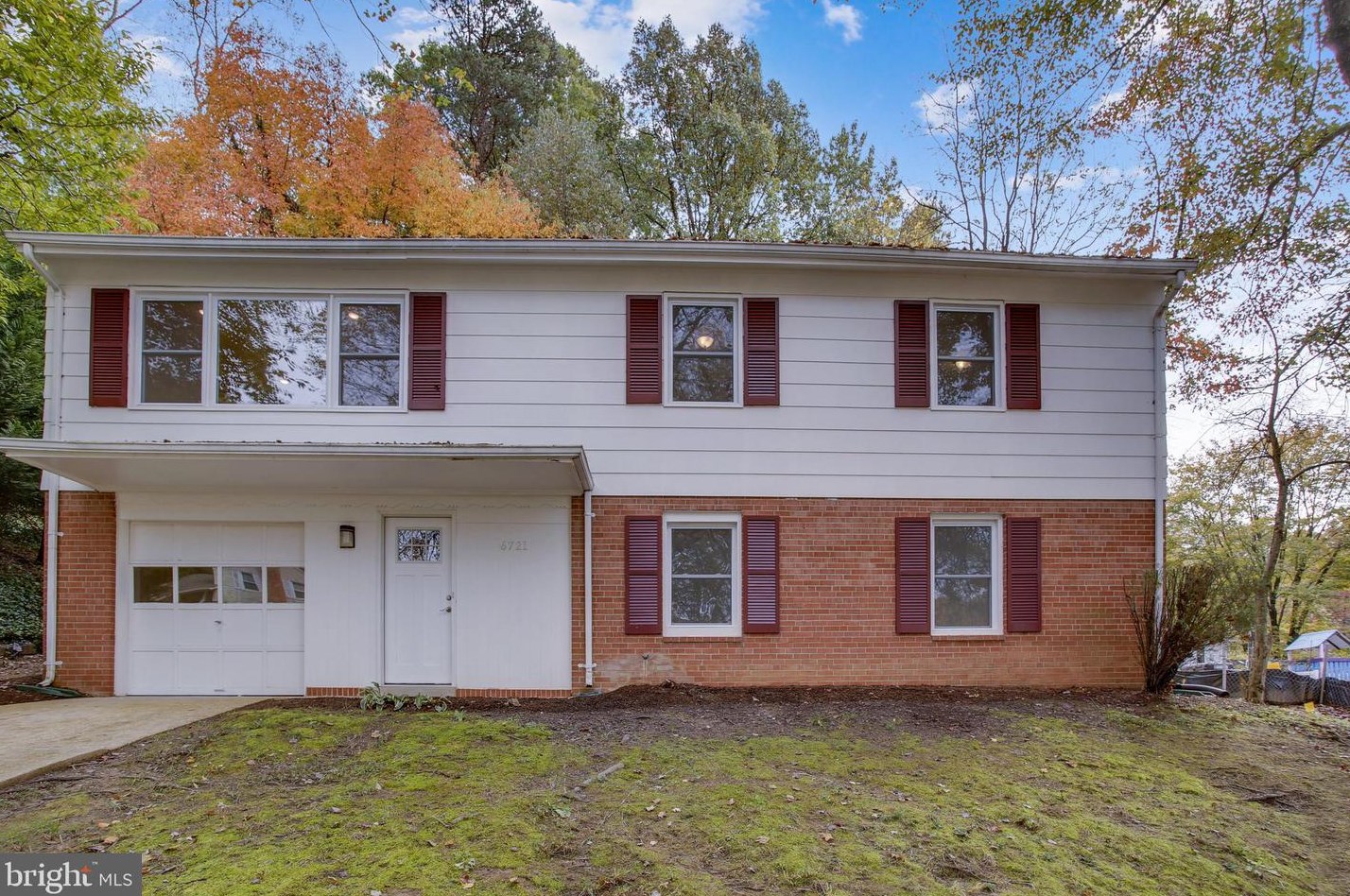 6721 Greenview Ln, Springfield, VA 22152