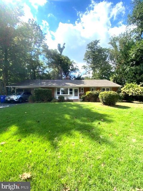 5503 Glenallen St, Springfield, VA 22151