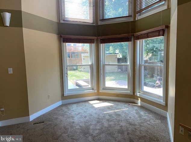 5903 Hampton Forest Way, Fairfax VA  22030-7256 exterior