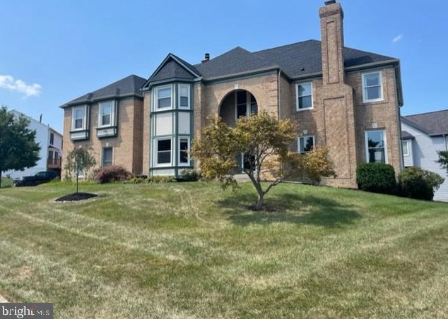 5903 Hampton Forest Way, Fairfax VA  22030-7256 exterior
