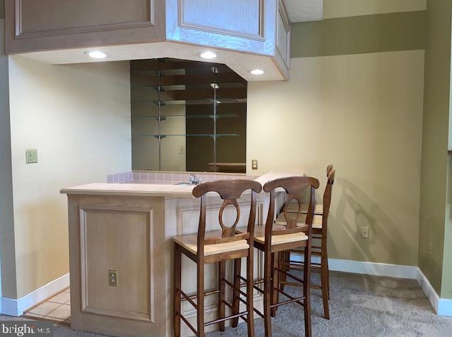 5903 Hampton Forest Way, Fairfax VA  22030-7256 exterior