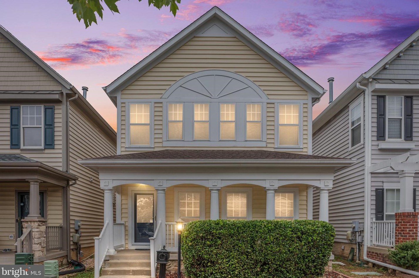 7768 Grandwind Dr, Lorton, VA 22079