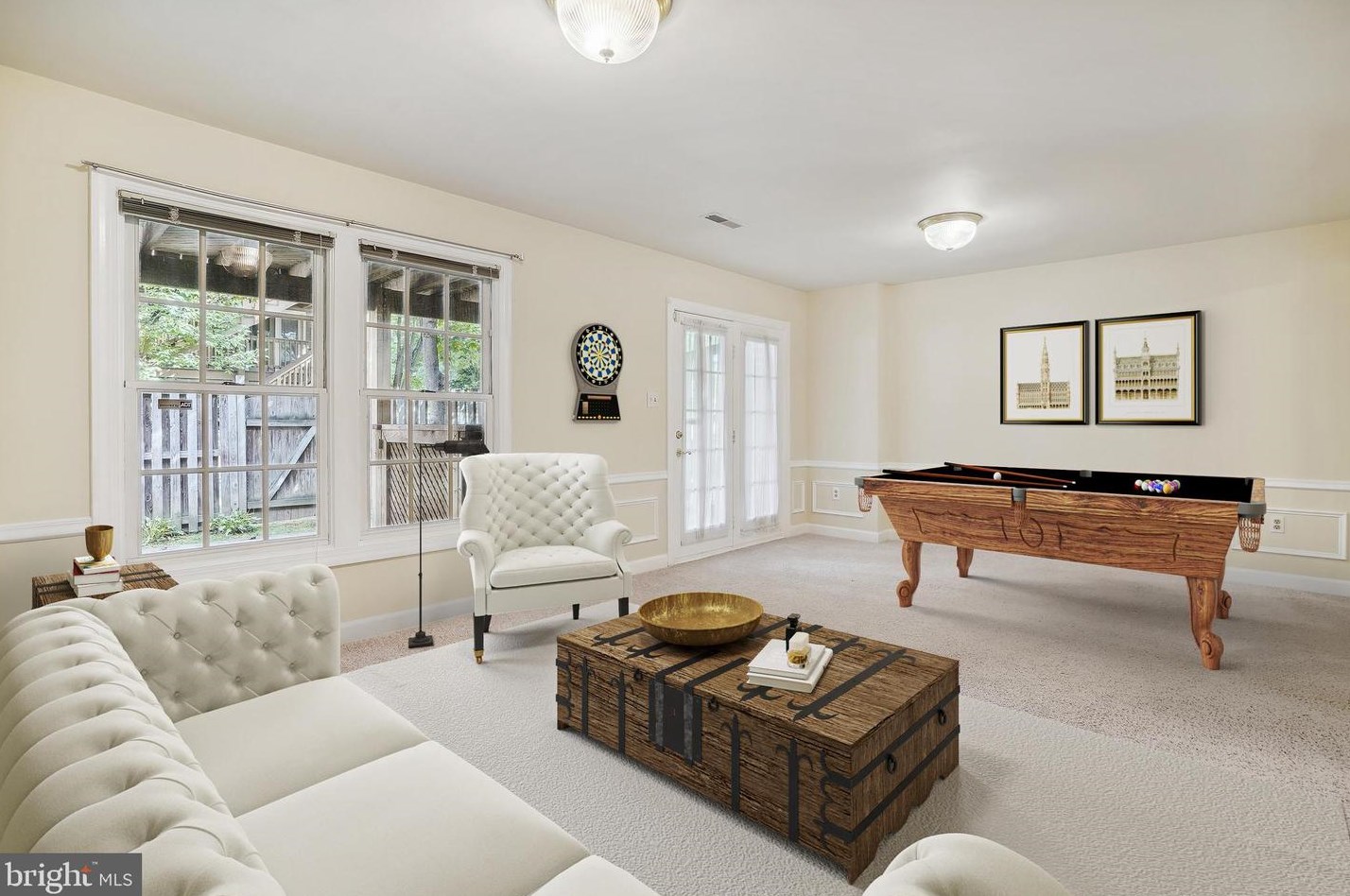 6313 Musket Ball Dr, Centreville VA  20121-2381 exterior