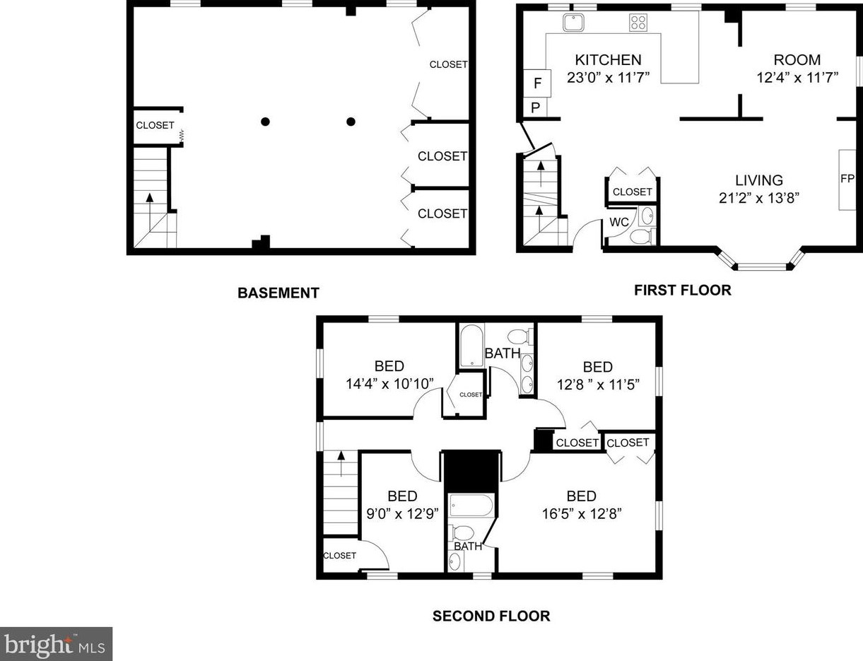 405 Wolftrap Rd, Vienna VA  22180-4941 exterior