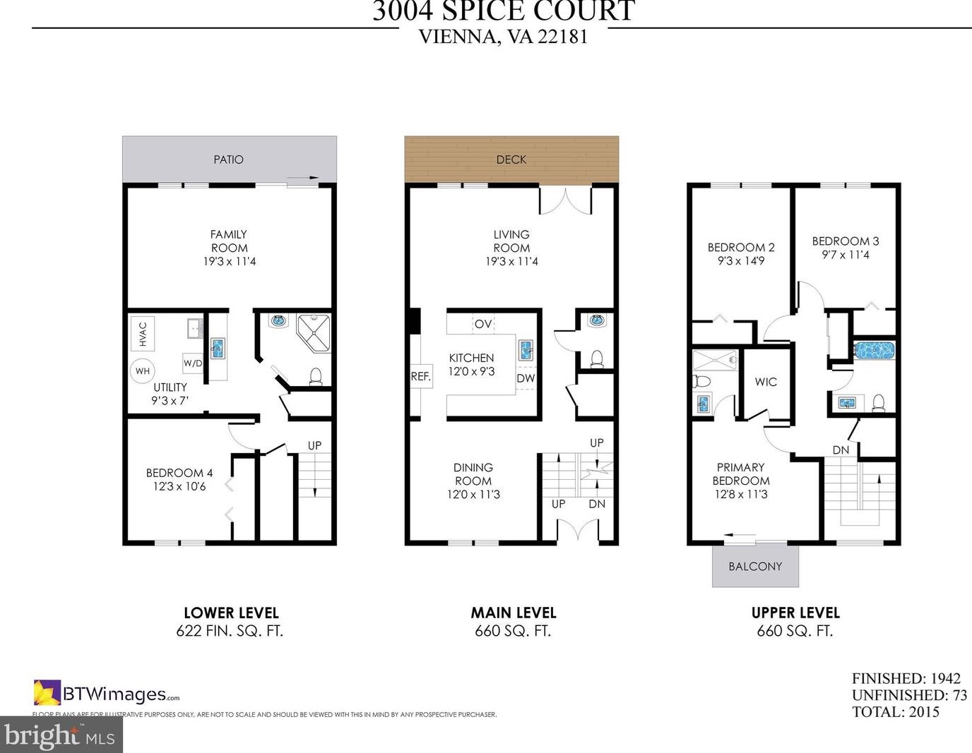 3004 Spice Ct, Vienna, VA 22181-6002