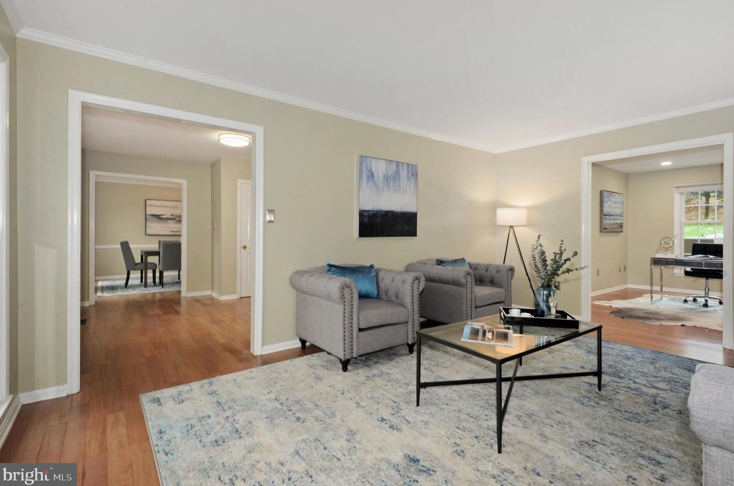 1653 Lozano Dr, Vienna VA exterior