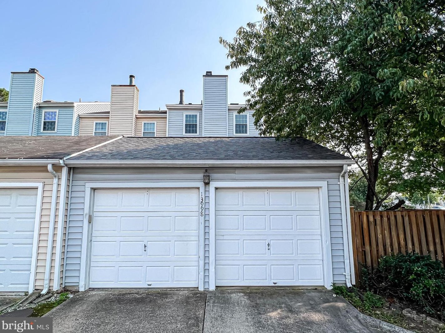 13998 New Braddock Rd, Centreville VA  20121-3440 exterior