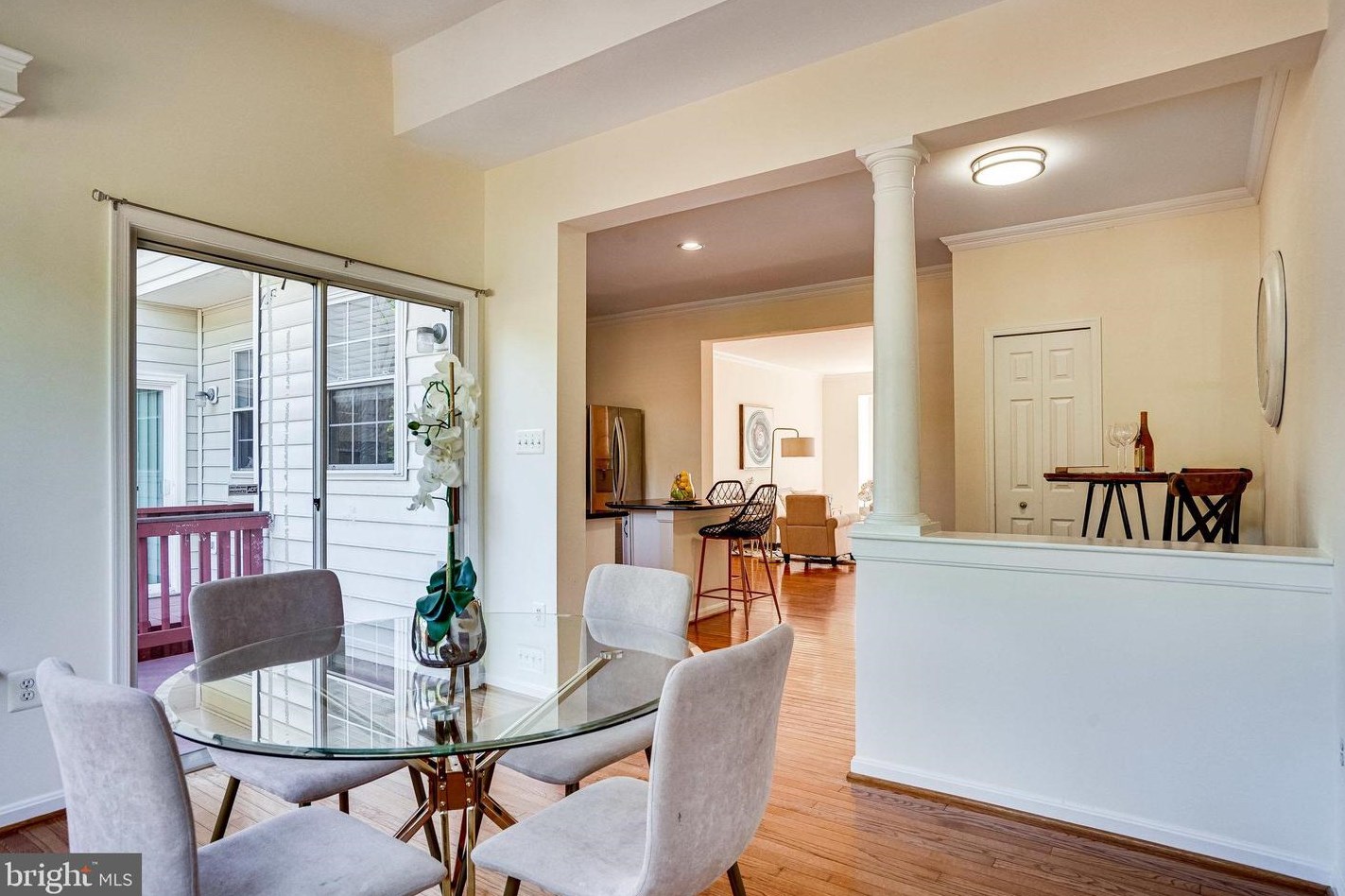 4625 Deerwatch Dr, Fairfax VA  20151-2259 exterior