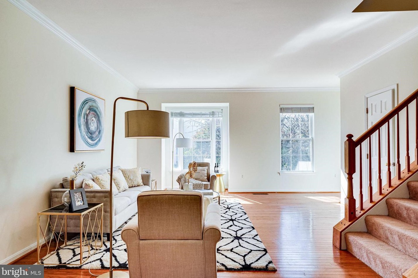 4625 Deerwatch Dr, Fairfax VA  20151-2259 exterior