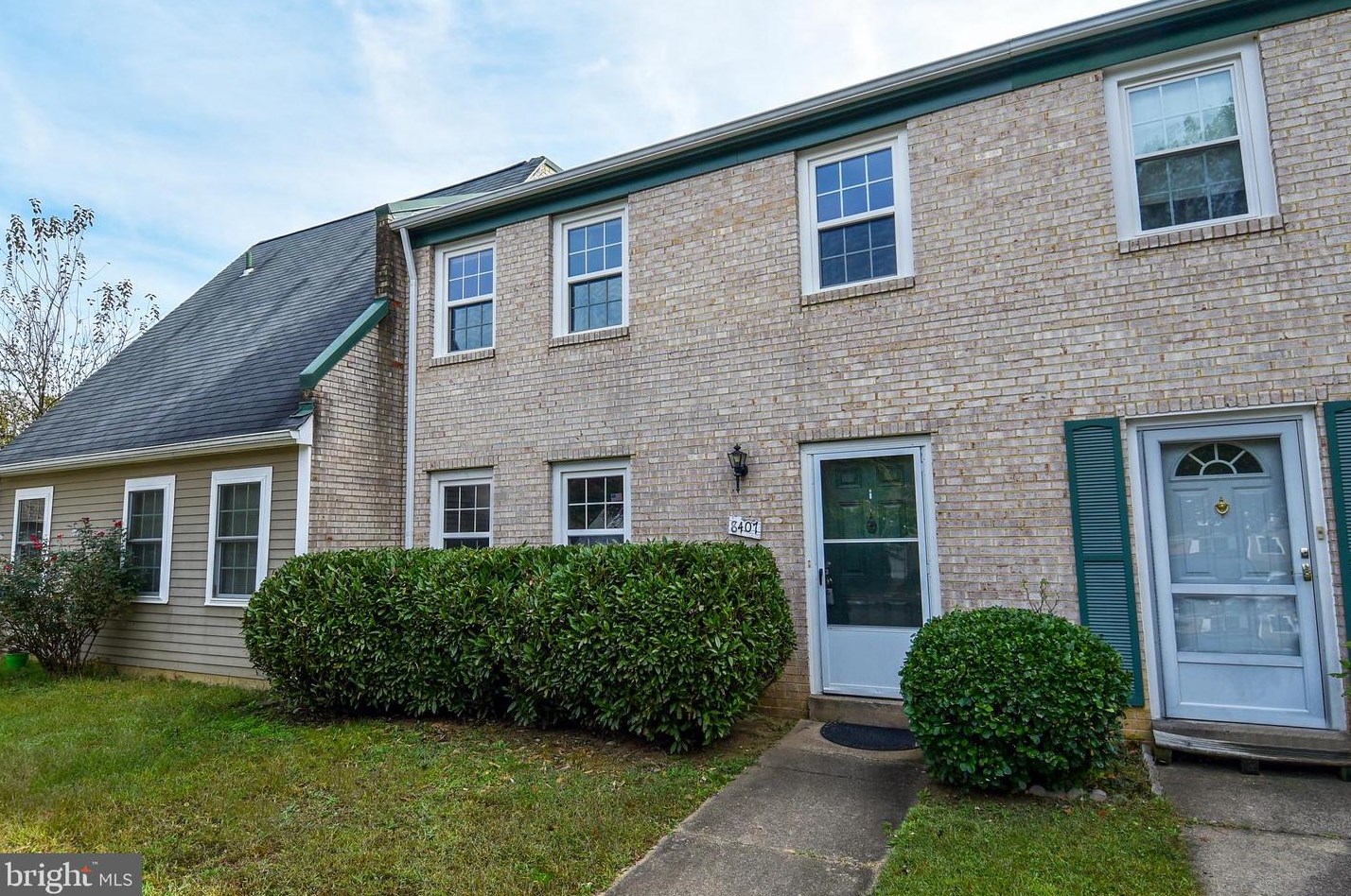 8407 Dampier Ct, Springfield, VA 22153