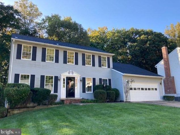 5901 Oakland Park Dr, Springfield, VA 22015