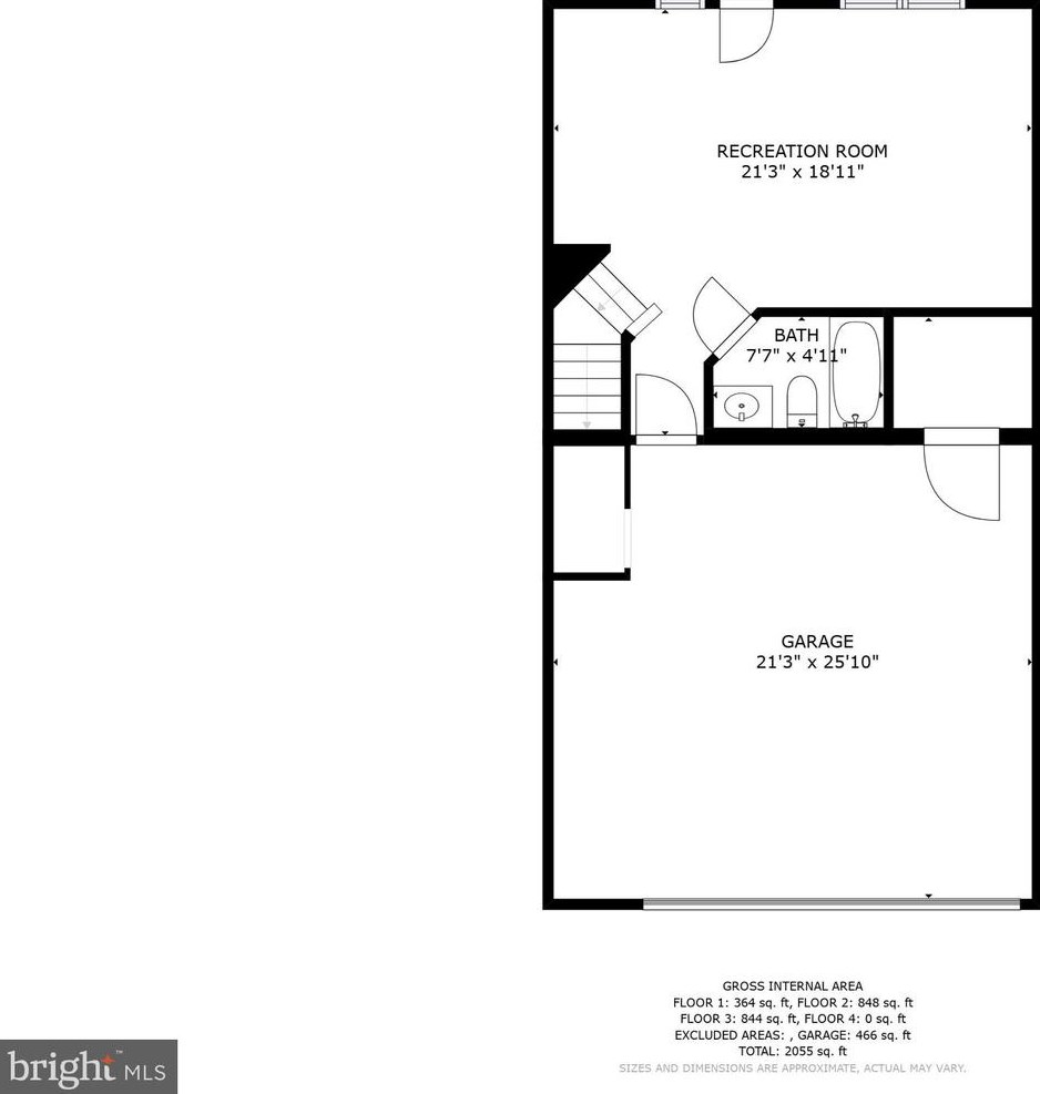 5684 Faircloth Ct, Centreville VA  20120-1979 exterior