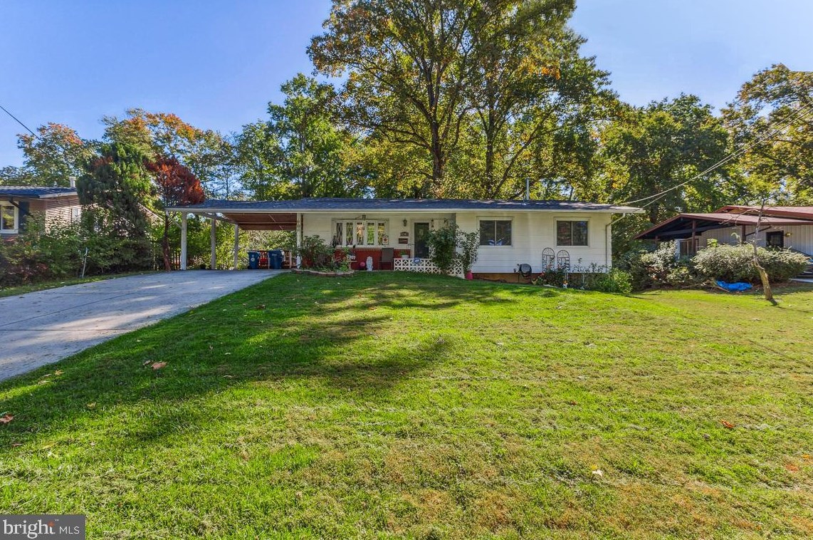 4307 San Carlos Dr, Fairfax, VA 22030-5371