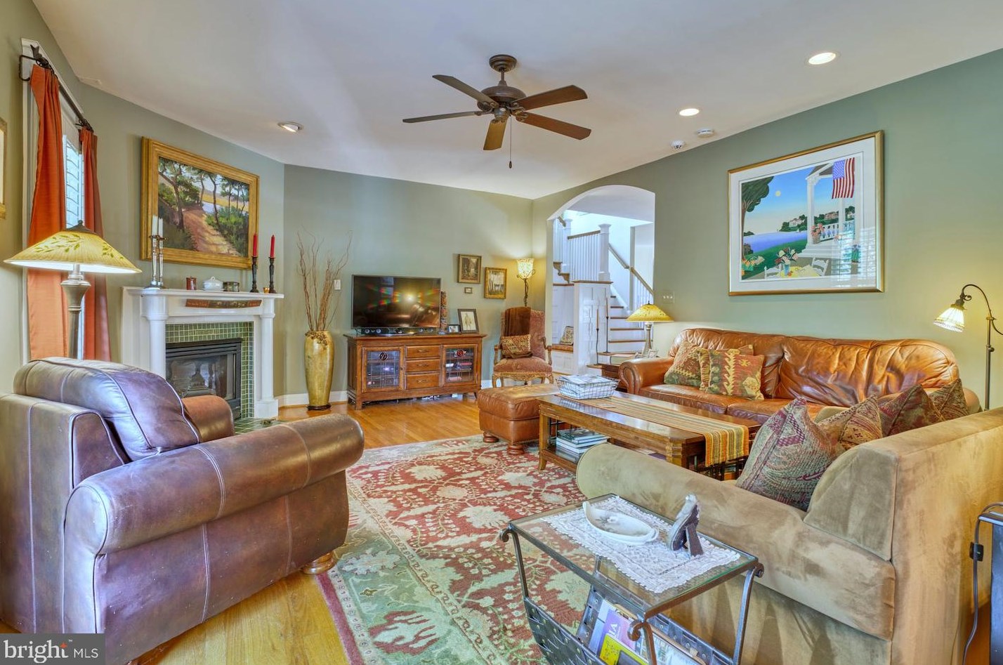 234 Moore Ave, Vienna VA 22180-5845 exterior