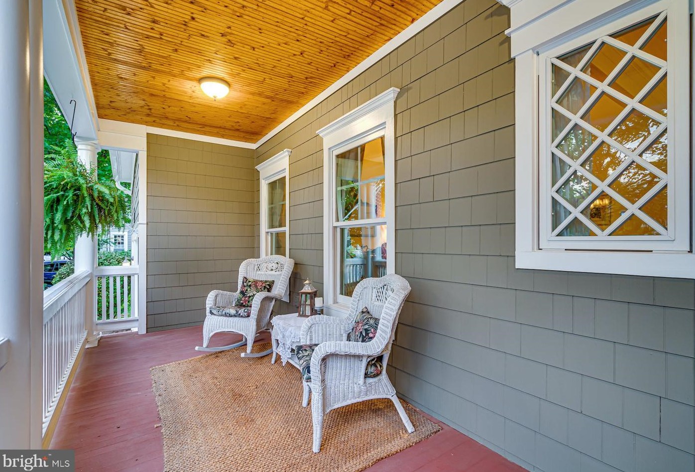 234 Moore Ave, Vienna VA 22180-5845 exterior