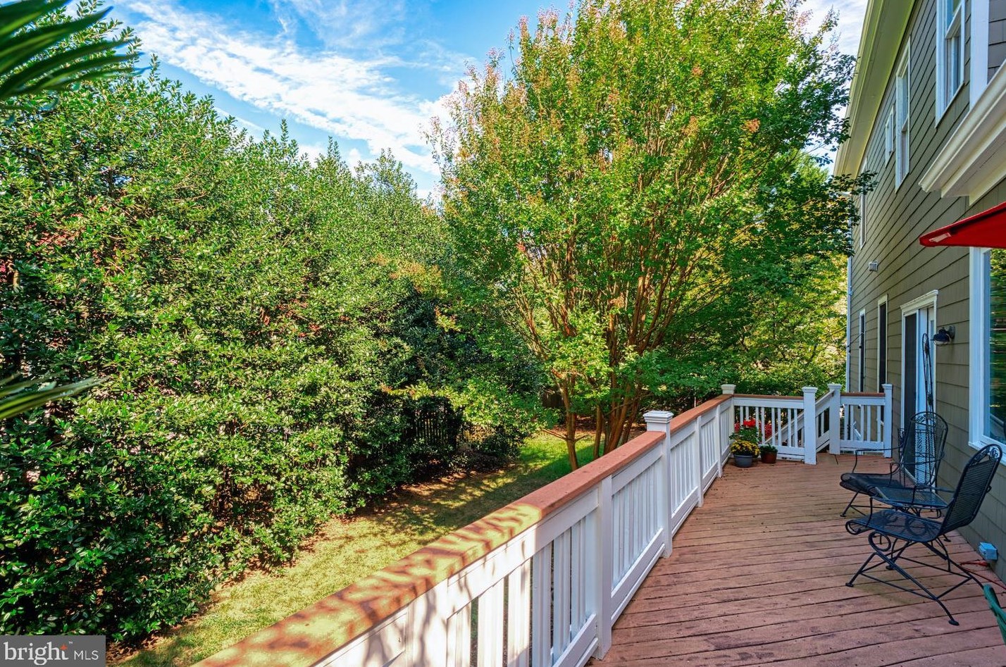 234 Moore Ave, Vienna VA 22180-5845 exterior