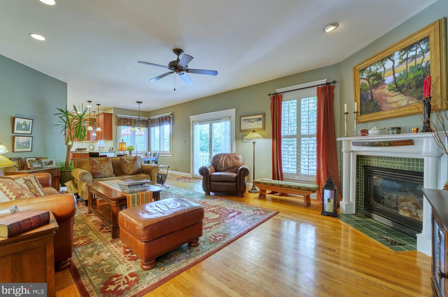 234 Moore Ave, Vienna VA 22180-5845 exterior