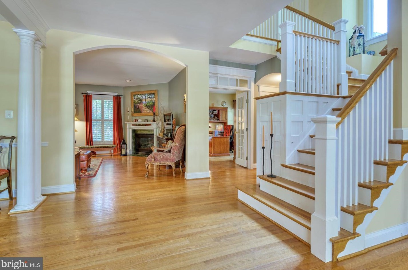 234 Moore Ave, Vienna VA 22180-5845 exterior