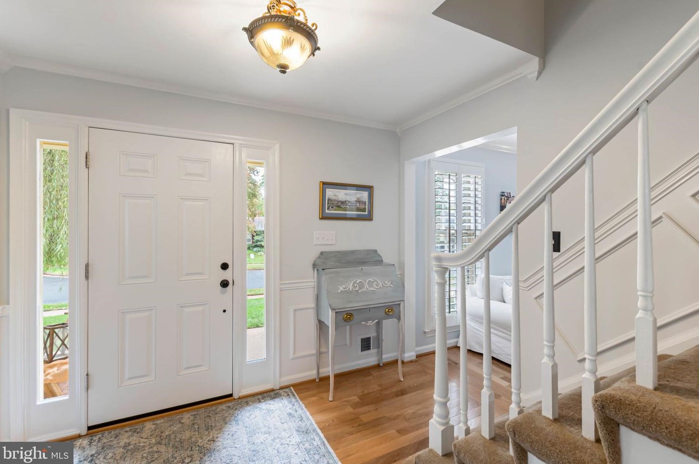 9811 Dansk Ct, Fairfax, VA 22032-1730