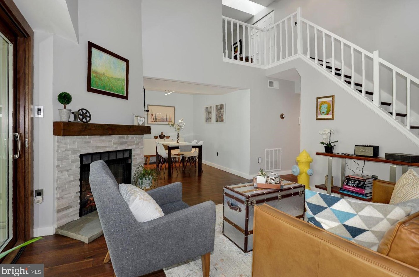 7760 New Providence Dr #6, Falls Church, VA 22042